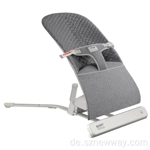 Ronbei Electric Cradle Baby Bouncser Automatischer Swing Chair